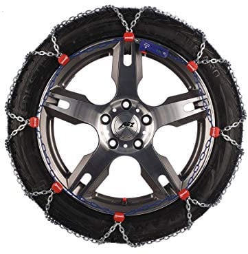 pewag - SCHNEEKETTEN FÜR Fahrzeuge SNOX VOLLAUTOMATISCH GR 560 GRÖßE 235/40 R18