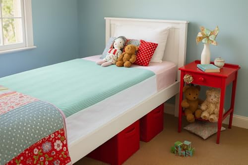 Eco Toilet Training Sleep Mat (Medium, 90x90 with tucks)