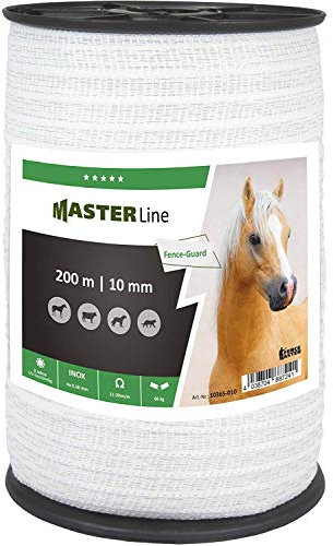 Weidezaunband Eider Fence-Guard Basic 10mm - Sonderkonditionen bei größerer Abnahme (1000)