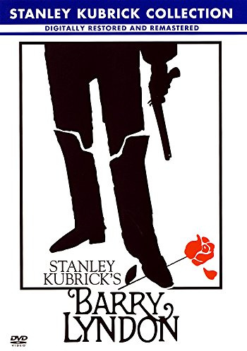 Barry Lyndon - Remastered! - Stanley Kubrick [DVD] [1975]