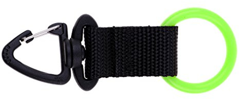 Schlauchhalter Oktopushalter halterung Tauchen Sport Zubehör , Grün