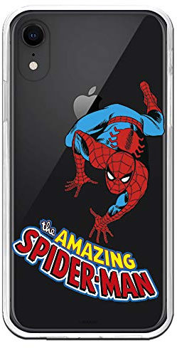 Official Spider-Man Case for iPhone XR