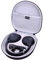 LTGEM Case Compatible with Sony WH-CH720N / WH-CH520 / WHCH710N / WH-CH510 Noise Canceling Wireless Headphones Bluetooth Over The Ear Headset, Black+Gray