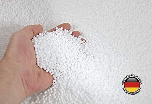 EPS-Perlen - Nachfüllpack 100 Liter in Antistatik-Beutel