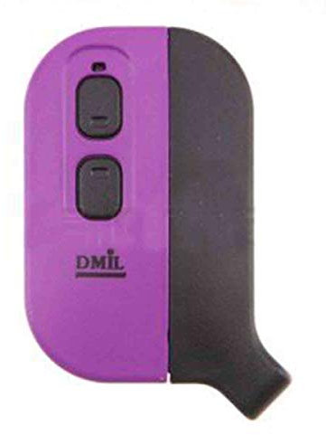 DMIL GO Mini Mando Garaje Frecuencia 868 MHz Válido Puertas de Garaje DMIL