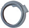 Marel Shop® - Guarnizione soffietto oblò per lavatrice compatibile con Ariston Indesit 14400301300 per modelli: AQM8D29UEUB - AQM8D49UEUA - AQM9D29UAUS