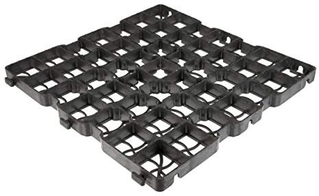 LANDGRID 11m² 30LG Reitplatzbau Rasengittersteine Reitplatzmatten Paddockplatten Rasenwaben 50x50x3cm