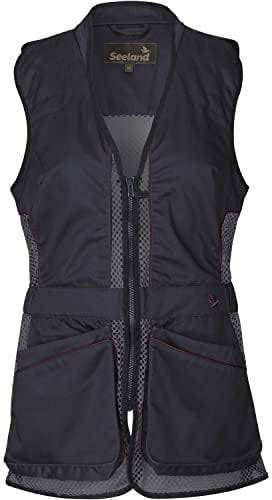 Seeland Damen Schießweste Skeet II Classic Blue XXL