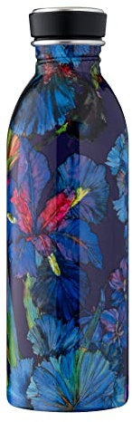 24Bottles LUND-STOUGAARD - Urban Bottle 0,5 L - Iris (24B912)