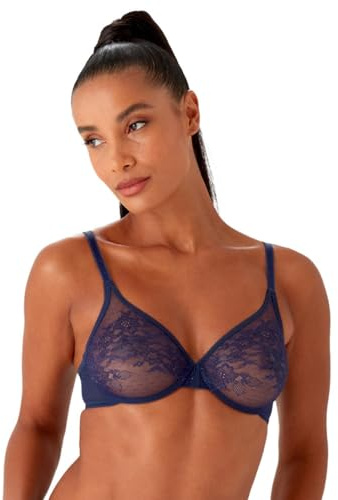 Gossard Glossies Lace Bra Eclipse 34B