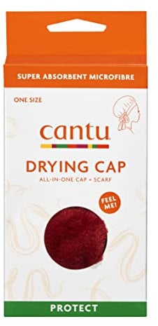Cantu Mikrofaser-Trockenkappe