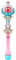 BSTCAR Baguette Magique avec Boule Lumineuse rotative - Baguette Magique électronique - Jouet Magique Lumineux - de Jeu de rôle pour Fille