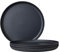 Mepal essteller silueta 260 mm 4 stück - nordic black