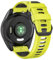 U-LIMVE Cinturino per Garmin Forerunner 265/Forerunner 255/Vivoactive 4/Venu 3/Venu 2, Cinturino di Ricambio in Silicone a Sgancio Rapido da 22mm