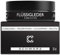 CREVIVE Flüssigleder Schwarz 50 ml - Leder Reparatur Set Schwarz - Kunstleder Reparaturset - Lederreparaturset für Sofa, Couch, Lenkrad, Autositze