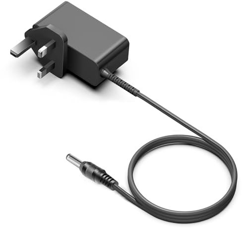 TAIFU 12V AC DC Adapter for TP-Link Deco WiFi Router S4 M3 M4 M5 M9 X20 X55 X60 X68 XE75 X90 X4300 Pro P9 T120150-2b1 AeroGarden Harvest Elite Slim 360 6WWPC01 LED Grow Light Power Supply Charger Cord