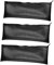GREENADSCAPE 3stücke Mikrofon Aufbewahrungstaschen Tragbare Mikrofon Organizer Mit Reißverschluss Für Reisen Und Outdoor-aktivitäten Kabellose Mikrofonhüllen Staubdicht Und Schockabsorbierend