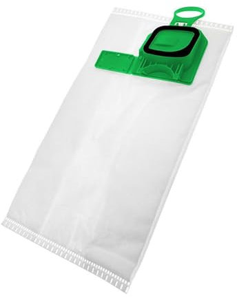 Juego de 12 bolsas de aspiradora VK140, 5 capas, autosellables, antialérgicas, incluye 2 filtros + 12 perfumes + 1 cepillo para VK140/150/FP140/150