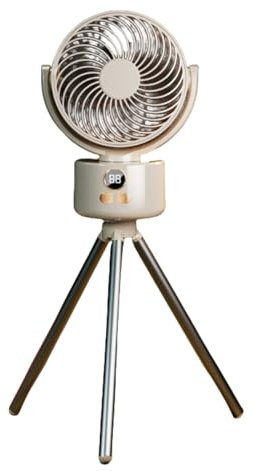 OSOYIILR MINI Table Air Circulator Outdoor Camping Fan