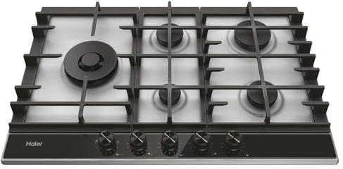 Haier HAHG7WL5XH NL Gaskochfeld autark