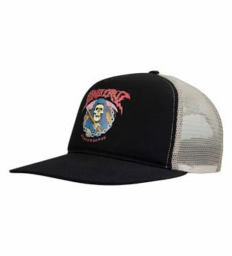 Santa Cruz - Cap - Schildkappe - Truckercap - Cap mit Print - ONE Size
