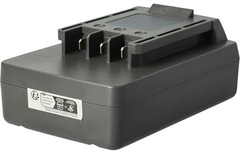 vhbw Akku kompatibel mit Wolf Garten BA 700 Laubbläser, CSA 700 Kettensäge Werkzeug (1500 mAh, Li-Ion, 18 V)