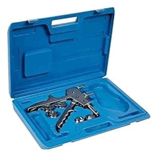 Dipra 93441 Pince à Glissement en Coffret pour Tube per, Multicolore
