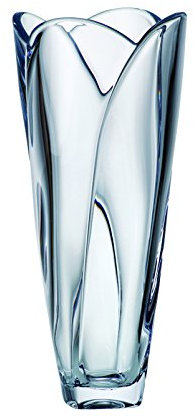 Crystalite Bohemia Vase, 35,5 cm, Kollektion Globus