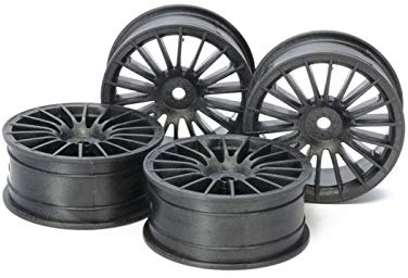 Medium-Narrow 18-Spoke Wheel 24mm Offset 0 (4)