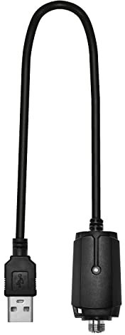 Wolfteeth CE4 E Shisha EGO USB Cable Charger, 510 Ego Thread Electronic Cigarette Battery Compatible, No Nicotine No Liquid 1128