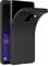 COPHONE® Coque Noir Samsung Galaxy S9, Housse Etui Noir en Gel TPU Silicone Souple Ultra Mince avec Anti Choc pour Samsung Galaxy S9