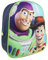 Artesania Cerda Mochila Infantil 3d Toy Story Kinder-Rucksack, 31 cm, Blau (Azul)