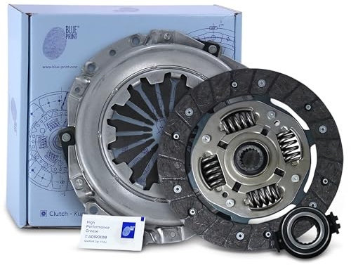 Clutch Kit Blue Print ADP153007 Febi Bilston -New Pck of 1