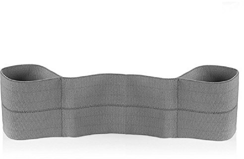 HemeraPhit Gewichtheber-Bankdrücke, Ellenbogenbandage, Powerlifting, Brustdehner, Trainingsunterstützung (grau, S)