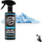detailmate Autopflege Set - DetailMasters -Glasreinigung Set- Glasreinger 500ml + Microfiber Monkey Microfaser Waffeltuch für die Scheibenreinigung
