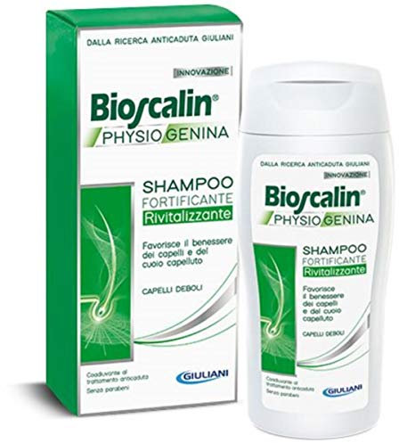 BIOSCALIN Shampoo Stärkung Revitalisierung 200 ml Produkte Für Haare
