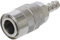 BGS 7059 | Raccord rapide pneumatique avec raccord de tuyau flexible de 8 mm (5/16) | États-Unis/France