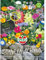 88045 Sperli Premium Blumenmischung Samen Balkon | Balkonblumen Samen Mischung | Blumen Saatgut | Blumen Samen | Wildblumen
