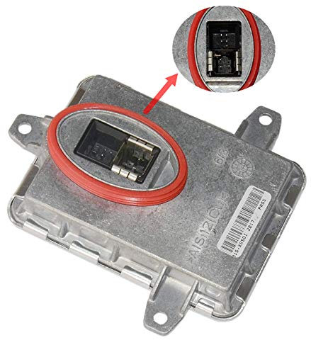 1307329312 Unité de commande de ballast pour phare xénon HID compatible avec classe A B C W176 W204, 1 3 5 6 7 X Series F20 E90 F10 E84, C30 C70, R55 R56 R57 R58 R59# A1666 90028 00 1307329270