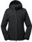 Schöffel Damen Jacket Torspitze L, winddichte, wattierte Winter Wanderjacke, atmungsaktive, schnelltrocknende Outdoorjacke mit T8-Tech Stretch, black, 44
