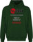 Hoodie Herren Pullover Männer - JGA Junggesellenabschied - Aufgaben der Braut - Bezahlen - Bauchladen war gestern - L - Dunkelgrün - jungesellenabschied bachelor party jungesellenen jungesellen