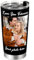 Uniquilling Gobelet Personnalisé-Cadeau Fete Des Mere-Mug Isotherme Personnalisable Avec Photo Prénom 20Oz-Gobelet Isotherme Avec Paille-Gobelet Personnalisé Anniversaire Pour Maman Papa et Amis