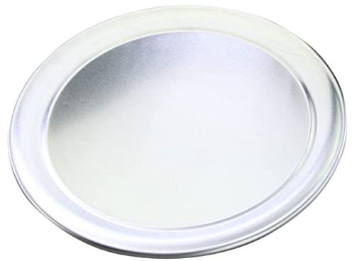 Cabilock baking pan pizza pans 18 inch nonstick bakeware pizza serving tray round pan plate reusable pizza plate roasting pans for ovens pizza supplies cooking pot non stick aluminum