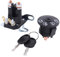 Magnetschalter Zündschloss Anlasserrelais Zündschalter Starterrelais Zündstarter Startschalter für Husqvarna MTD Honda Bolens Toro Castelgarden Stiga Murray AYP Briggs Stratton Rasentraktor Rasenmäher
