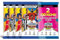 Match Attax Extra 2024 - Eco Mega Multipack (Reduced Packaging Version) - 48 Match Attax Karten (4 Pakete) plus 2 zufällige Extreme Limited Edition Karten