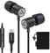 LUDOS Ultra USB C Kopfhörer, 5 Jahre Garantie für iPhone 16 15 Pro Max Plus Samsung Galaxy S24 S23 Ultra S22 S21 FE S20 A53 A54, USB Typ C Ohrhörer mit Mikrofon In-Ear mit Kabel für iPad Pro 2022