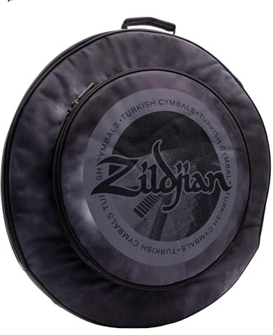 Zildjian Student Cymbal Bag Black Rain Cloud - Sac à cymbales