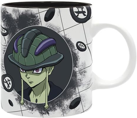 ABYSTYLE - Hunter X Hunter Tasse Meruem & Komugi