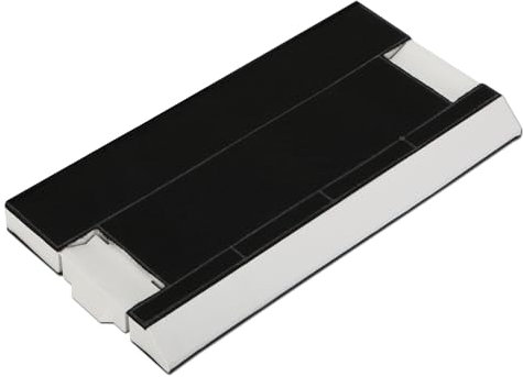 Aktivkohlefilter Dunstabzugshauben für Bosch DHZ4506 / 00434229/434229 Siemens LZ45501 / LZ45500 Neff Z5144X1 / Z5144X5 und Constructa CZ5144X5