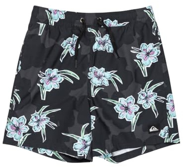 Quiksilver Jungen Everyday Straight Volley Yth14 Swimsuit (1er Pack)